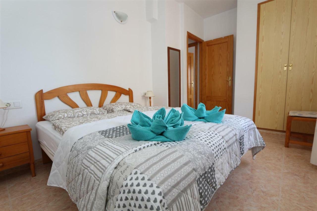 Holiday Apartment Torrevieja Ref 5231 Eksteriør billede