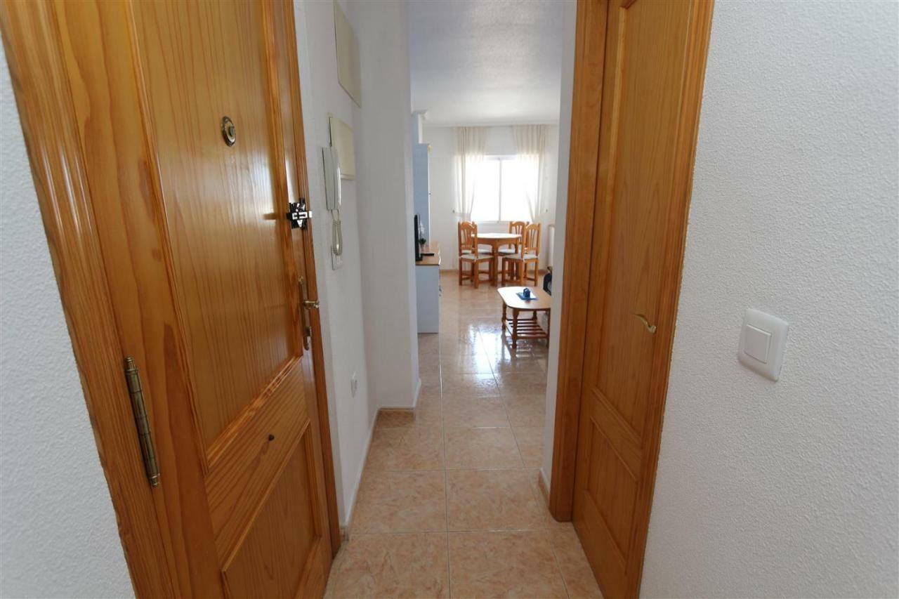 Holiday Apartment Torrevieja Ref 5231 Eksteriør billede